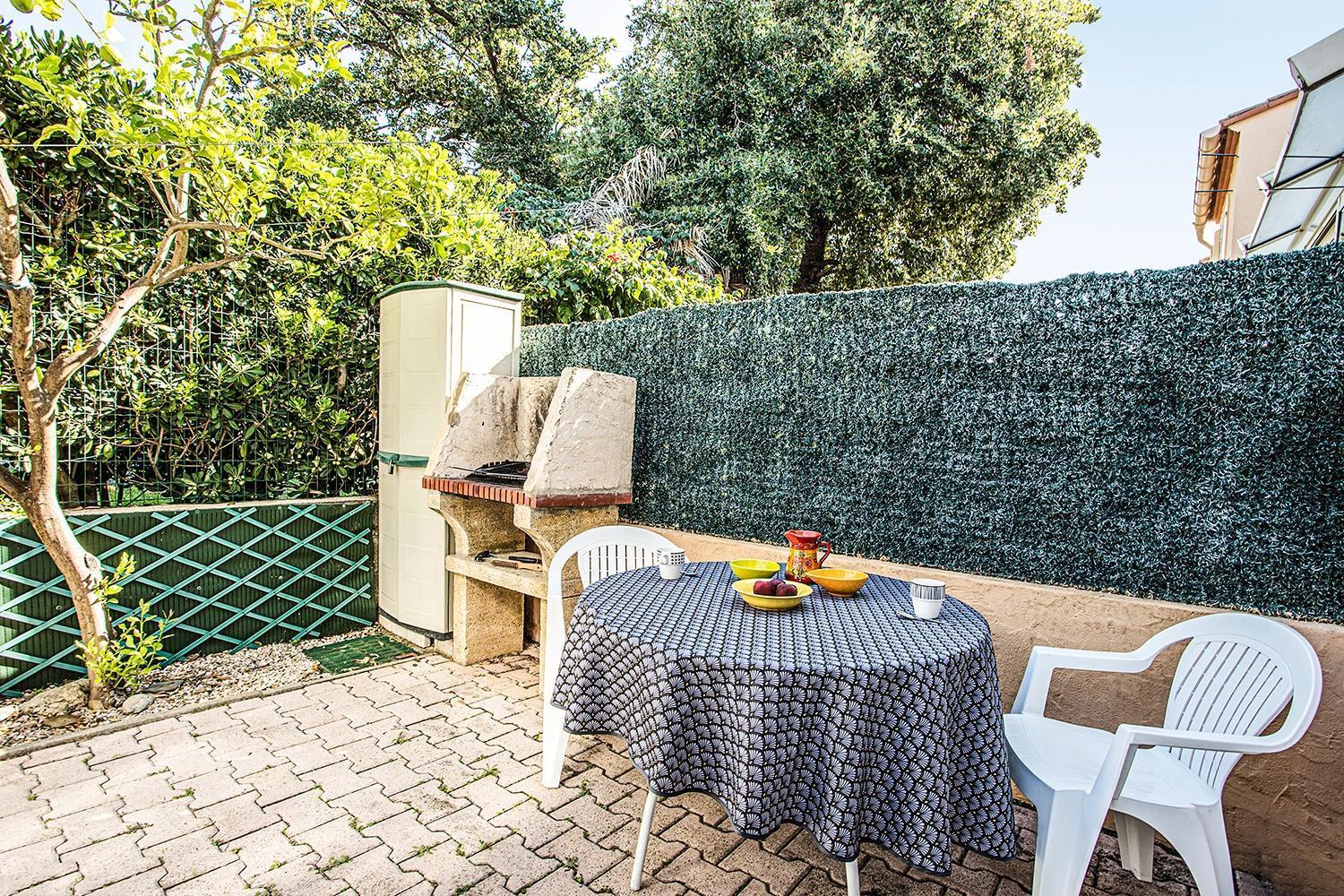 Apartment Maisonnette Du Clos - Avec Piscine Partagee