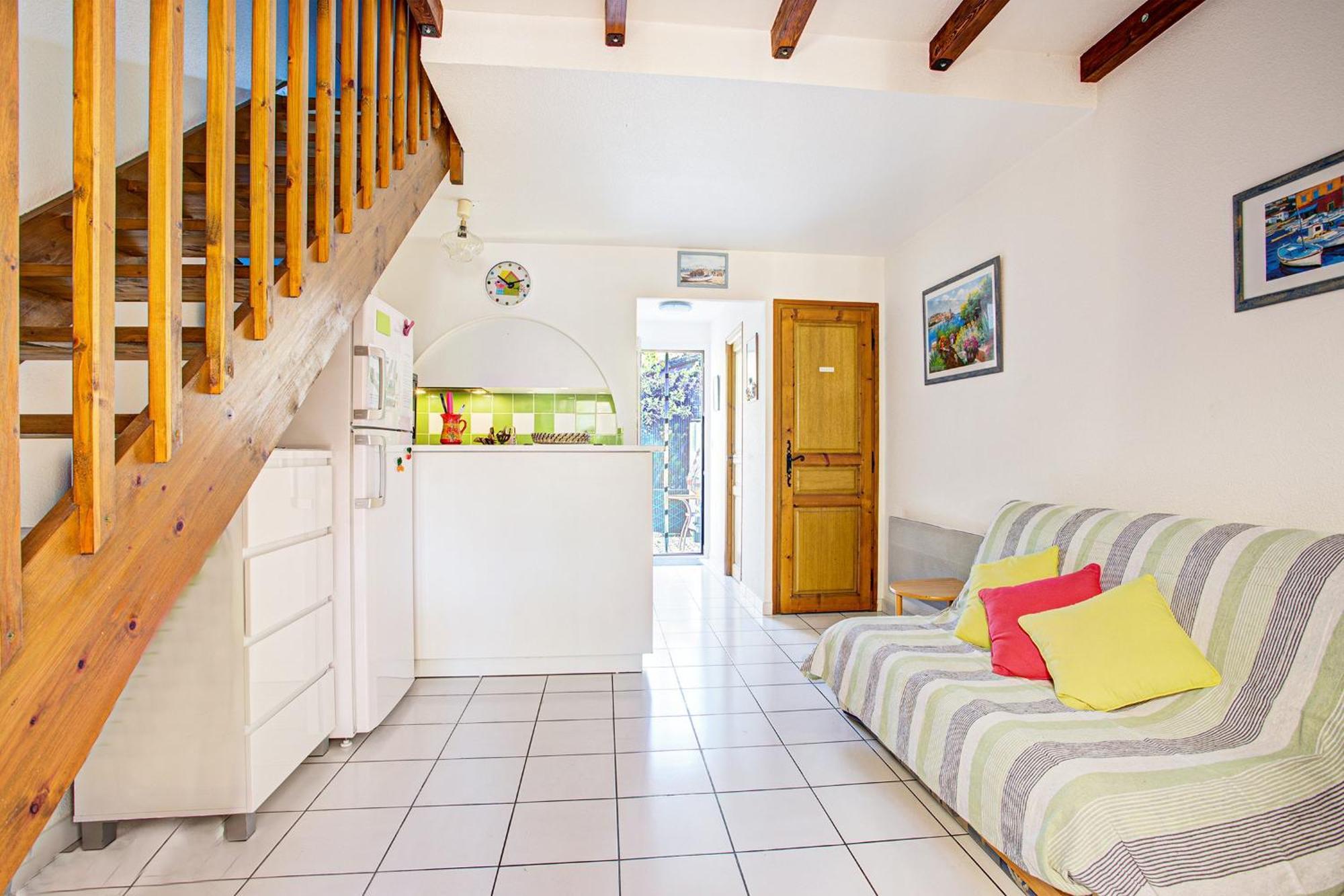 Maisonnette Du Clos - Avec Piscine Partagee