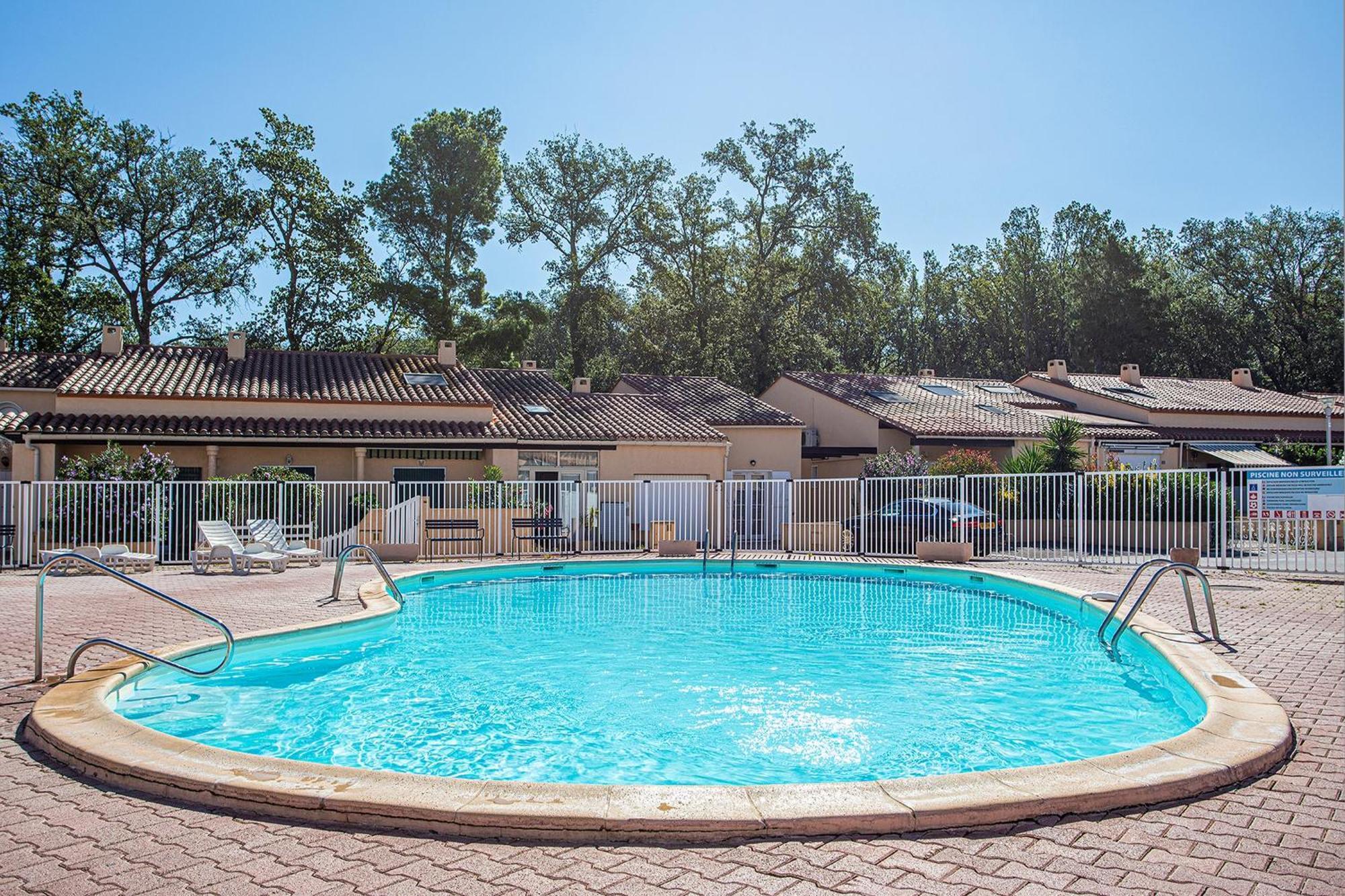 Apartment Maisonnette Du Clos - Avec Piscine Partagee